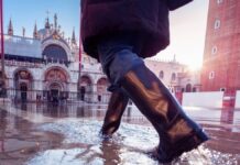 Венеция на перепутье: четыре радикальные стратегии спасения города на воде
