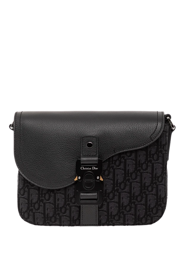 чоловіча сумка dior стиль