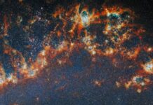 Webb and Hubble Crack Open the Whirlpool Galaxy
