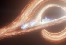 Ein Doppelsternsystem speist das Schwarze Loch der Milchstraße