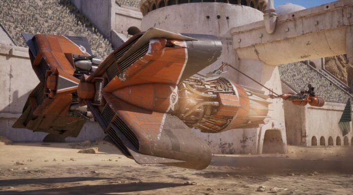 Star Wars: Galactic Racer — триумфальный возврат Lucasfilm к истокам