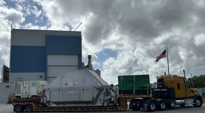 Капсула Orion місії Artemis 2 повертається до Флориди: NASA готує ґрунт для наступного місячного ривка