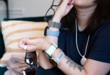 Meine Wearables-Überprüfungsroutine: Wie ich täglich Daten verfolge