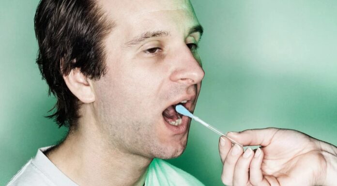 A brush, an hour, no pain: Oral cancer screening just got a lot smarter