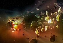 Nuklir itu. Kubur itu. Usulan Tiongkok untuk pertahanan asteroid.