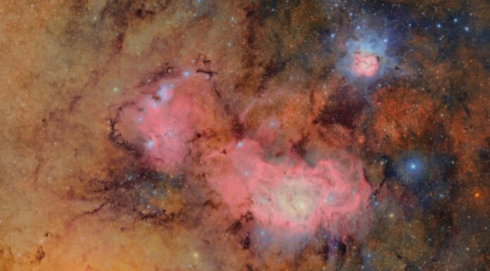The 3,200-Megapixel Universe