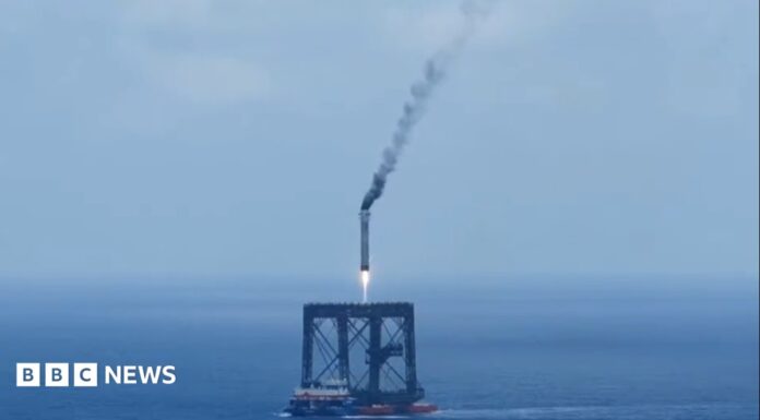 China’s Reusable Rocket Hits The Target