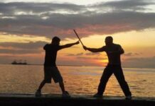 Fight Quest: Як Джиммі Сміт і Дуг Андерсон вижили у світових випробуваннях бойових мистецтв
